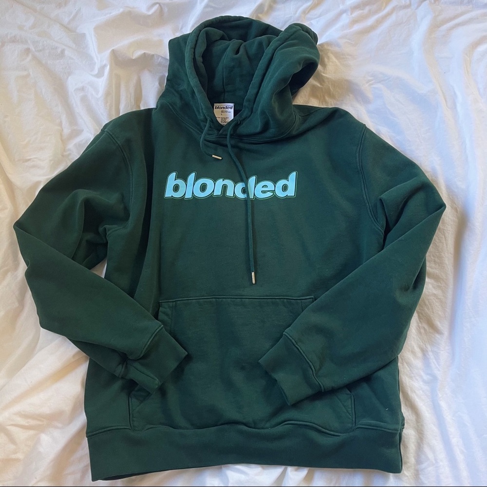 BLONDED FRANK OCEAN HOODIE